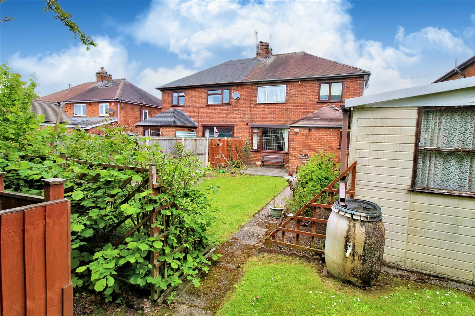 Malcolm Close, Baddeley Green, Stoke-On-Trent